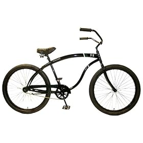 University of Hawaii Men's Cruiser Bike (26-Inch Wheels)