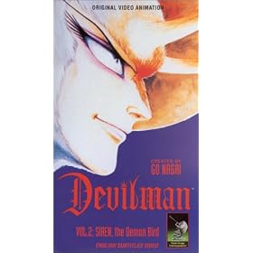 Buy Devilman Vol. 2 Siren, the Demon Bird Dub now!