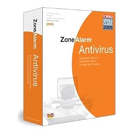 ZoneAlarm AntiVirus, 2 User Edition
