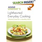 Anne Lindsay's Lighthearted Everyday Cooking: Fabulous Recipes for a Healthy Heart by Anne Lindsay