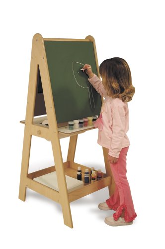 Childrens Toyshop  Toys : Stand-Up Easel