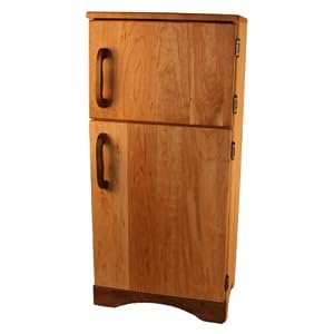 A Simple Fridge by 