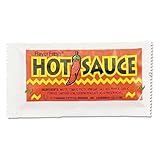 UPC 719098769989 product image for Flavor Fresh Condiment Packets, Hot Sauce, 3 g Packets | upcitemdb.com