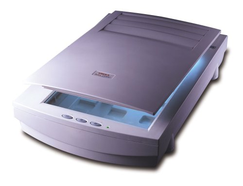 Umax Astra 2100U Flachbett-Scanner Scanner