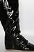 thumbnail: 80%20 The Jackie Hidden Wedge Boot in Black Patent,Shoes for Women from 80%20