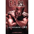 E.A.R.L.: The Autobiography of DMX book cover