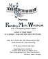 Beginning Reading Music Workbook