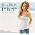 Lindsay Lohan 2007 Calendar book cover