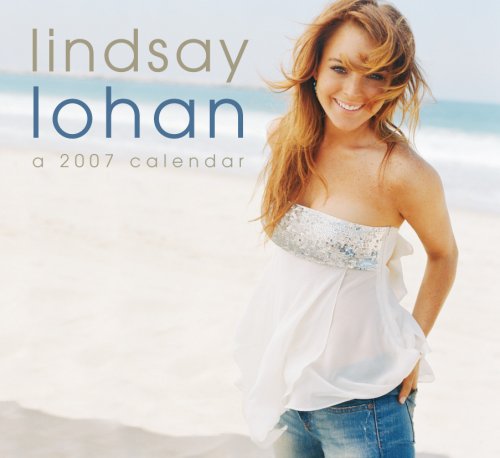 Lindsay Lohan 2007 Calendar