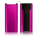Search : Apple iPod Shuffle 3G (3rd Generation) Armor Case - The Metal Case (Cosmo Pink)