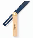 Footprint 40502 1254 7-1/2-Inch Sliding Bevel with Beechwood Handle