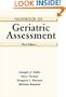 Handbook of Geriatric Assessment