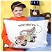 Disney's Cars Janlynn Tow Mater Pillowcase Art