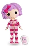 MGA Entertainment Lalaloopsy Doll Pillow Featherbed
