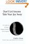 Don't Let Anyone Take Your Joy Away: An inside look at Negro League baseball and its legacy