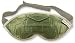 Personal Health Care : Opulence Eye Shades with Earplugs - Sage Shimmer