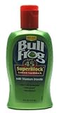 Bull Frog Superblock Lotion #45 5 oz.