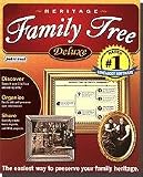 Heritage Family Tree Deluxe 4.0