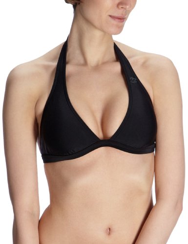 Billabong Damen Bikini-Oberteile Leia Halter, black, XS, J3SW02BIS2 Preisvergleich