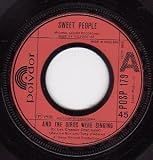 AND THE BIRDS WERE SINGING 7 INCH (7" VINYL 45) UK POLYDOR 1978