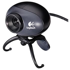 Logitech 961241-0403 QuickCam for Notebooks
