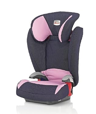 Britax Kid Plus - Heidi (Pink/Denim)
