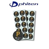 Phiten MLB Authentic Titanium Discs, Pittsburgh Pirates, 30 Discs