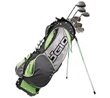 O'GIO Grom Stand Bag - Silver