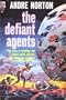 Defiant Agents (Ross Murdock Series, No 3)