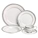 Mikasa Platinum Crown 5-Piece Place Setting, Service for 1