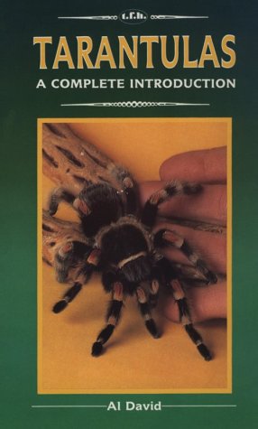 Tarantulas, by Al David