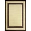 Weathersmart Choc DB Patio Rug - 63.5x90