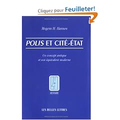 Polis et Cit�-Etat