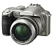 PANASONIC CONSUMER DIGITAL STILL CAMERA SILVER 8M (DMCFZ30S)