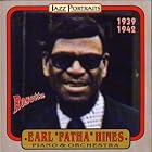 Jazz Portraits 1939-1942 by Earl Hines