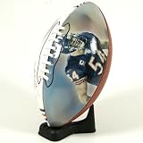 CHICAGO BEARS BRIAN URLACHER OFFICIAL PHOTO FOOTBALL