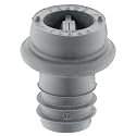 WMF 640679990 Weinpumpenverschlüsse 2 Stück Vino/ Metri