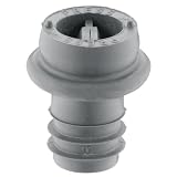 WMF - 640679990 - Bouchons pour pompe à vide, 2 pièces