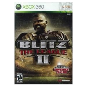【クリックで詳細表示】[Xbox360](新品)BLITZ THE LEAGUE 2(輸入版 北米)