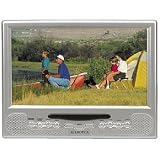 Audiovox DT85 - DVD player - portable - display: 8.5 in