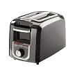 Black & Decker 2-Slice Toaster - Black (T3550)