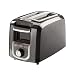 Black & Decker 2-Slice Toaster - Black (T3550)