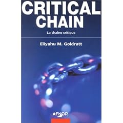 Critical Chain : La Cha�ne critique