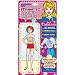 Magnetic Paper Dolls Single Doll Set 2 Emily, Lindsey & Hannah