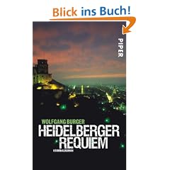 Heidelberger Requiem: Kriminalroman