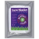 Buffalo Bratt and Felt #CB1166 45x99 Snow Blanket by 