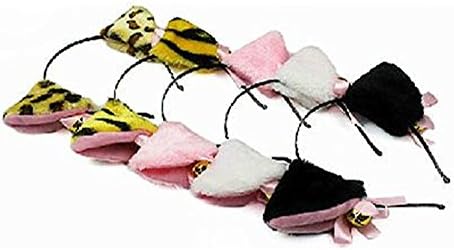 Viskey Animal Cosplay Headband Performing Costume party