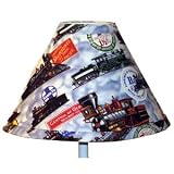 Classic Trains - Lamp Shade