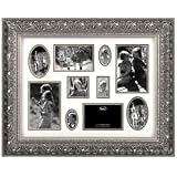 12X16 SILVER TONE COLLAGE FRAME
