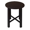 Basic Round Accent Table